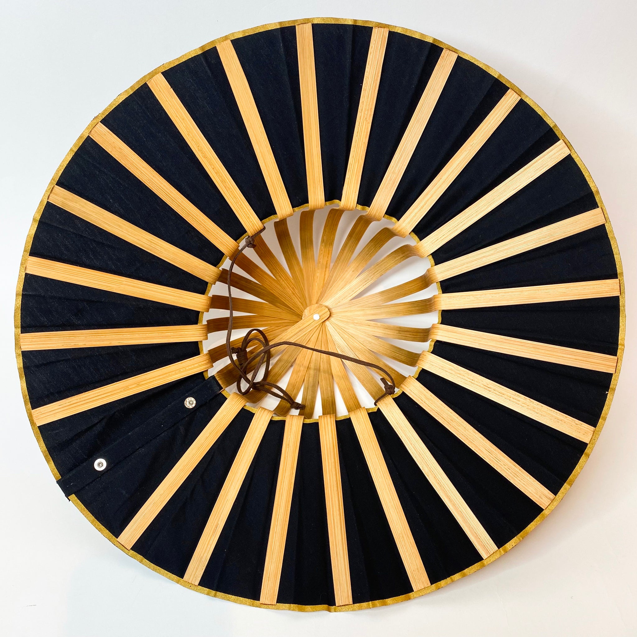 Topi Foldaway Fan Hat