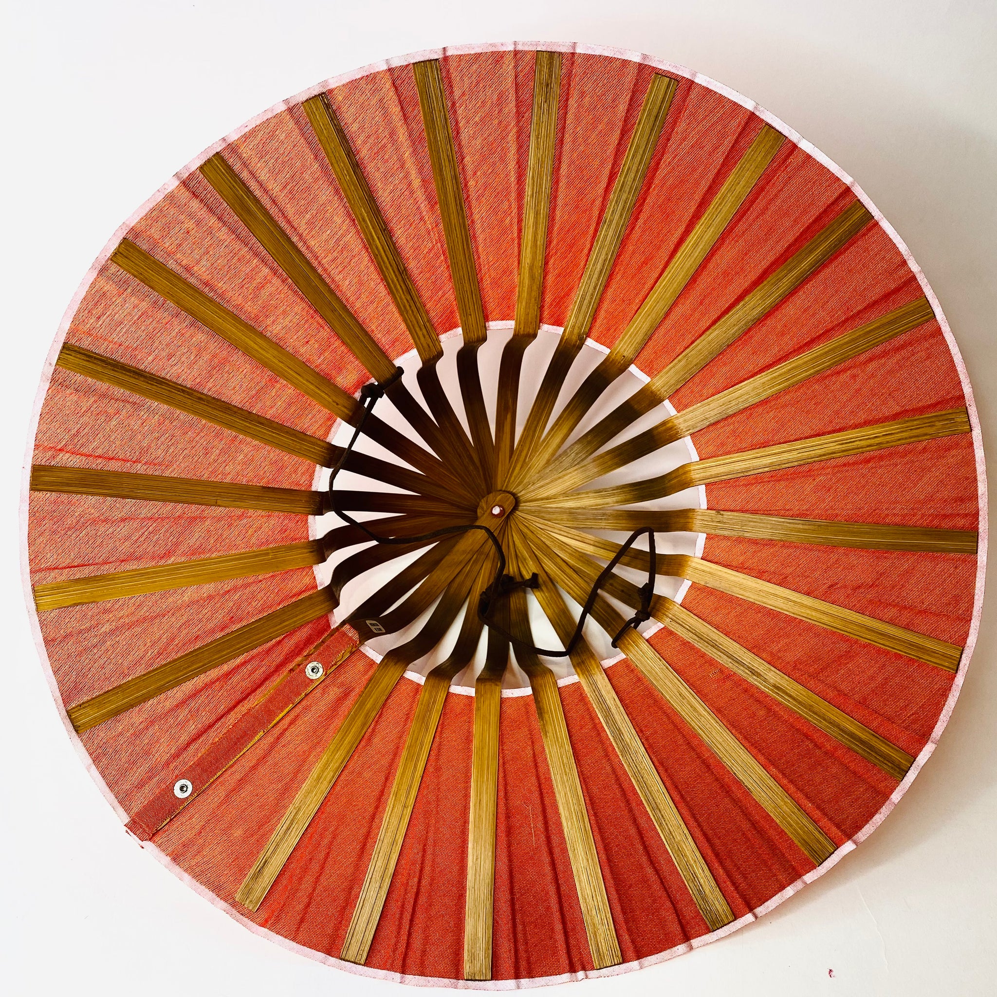 Topi Foldaway Fan Hat
