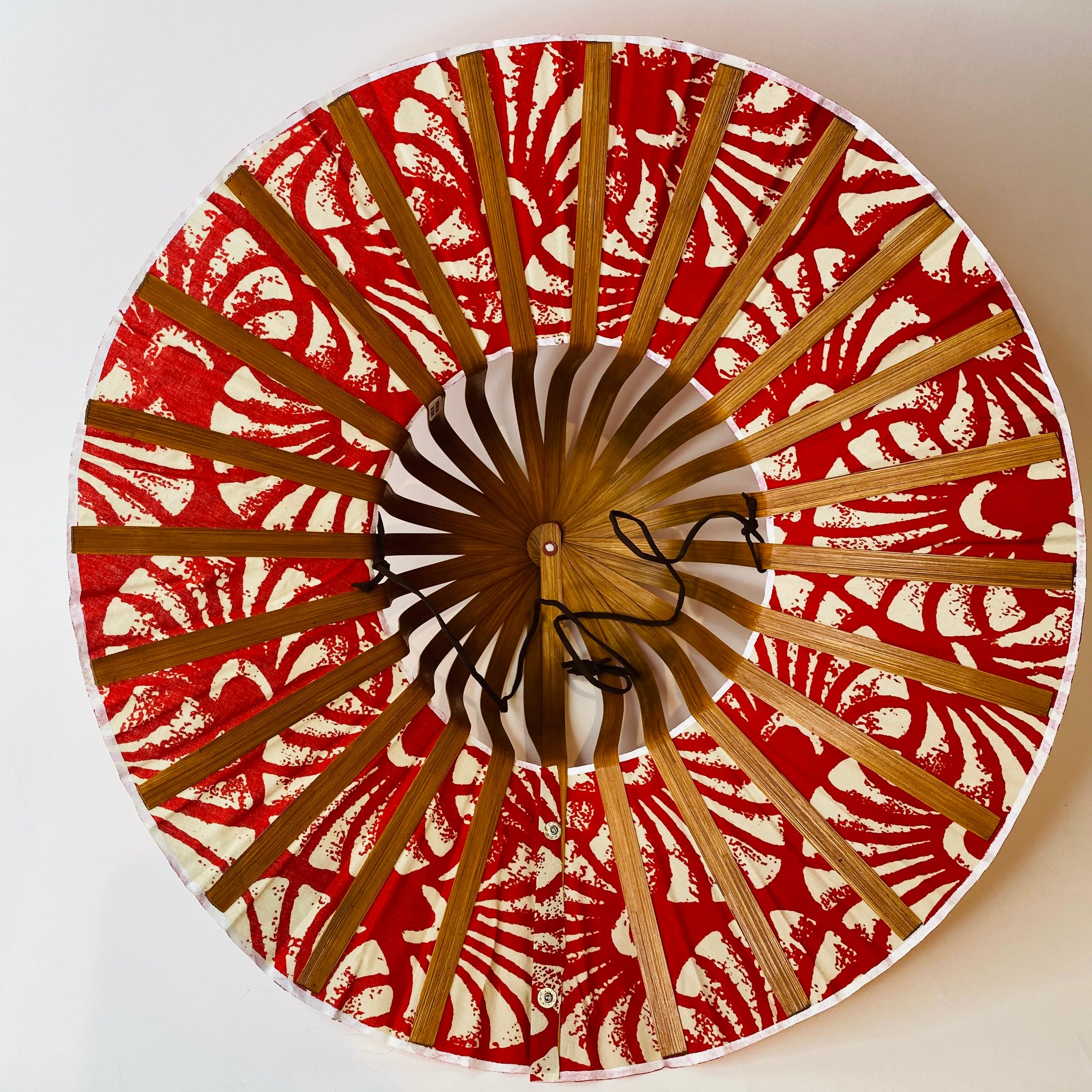 Topi Foldaway Fan Hat