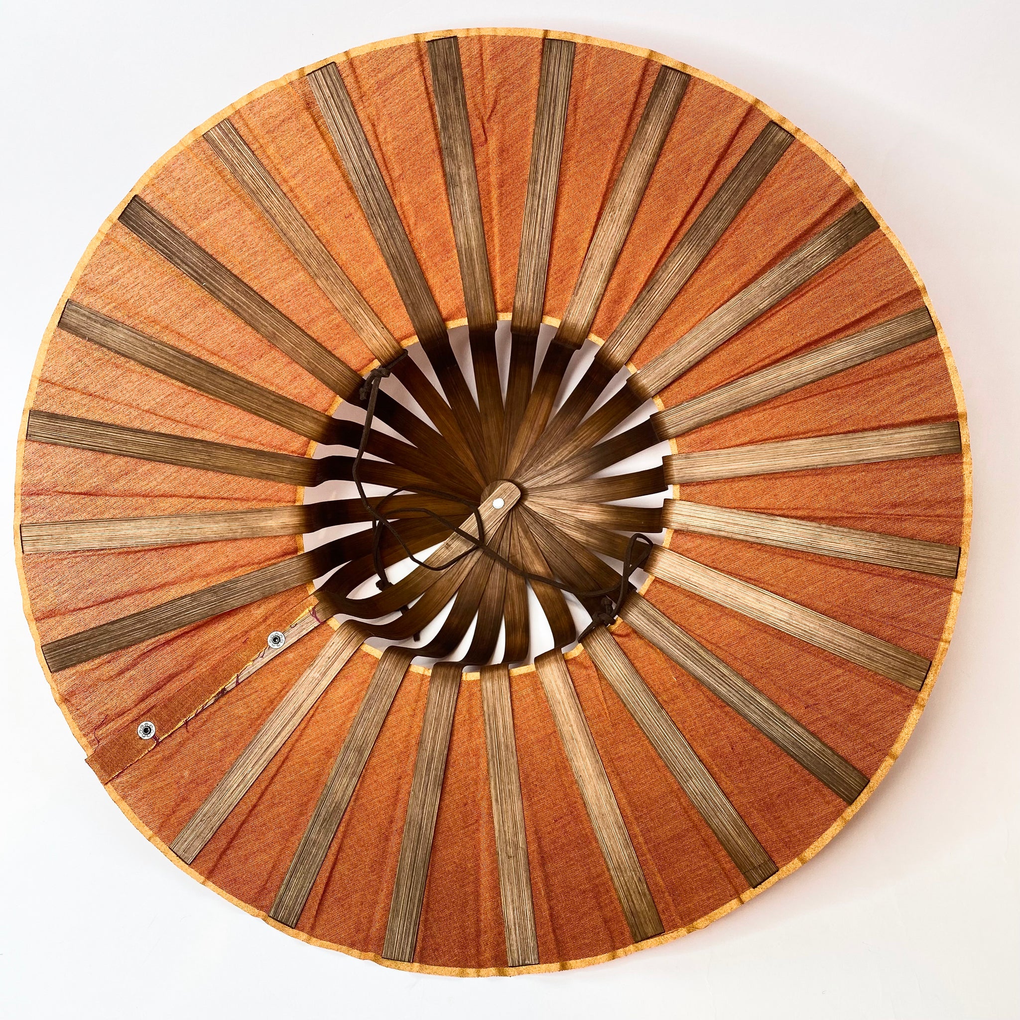Topi Foldaway Fan Hat