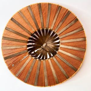 Topi Foldaway Fan Hat