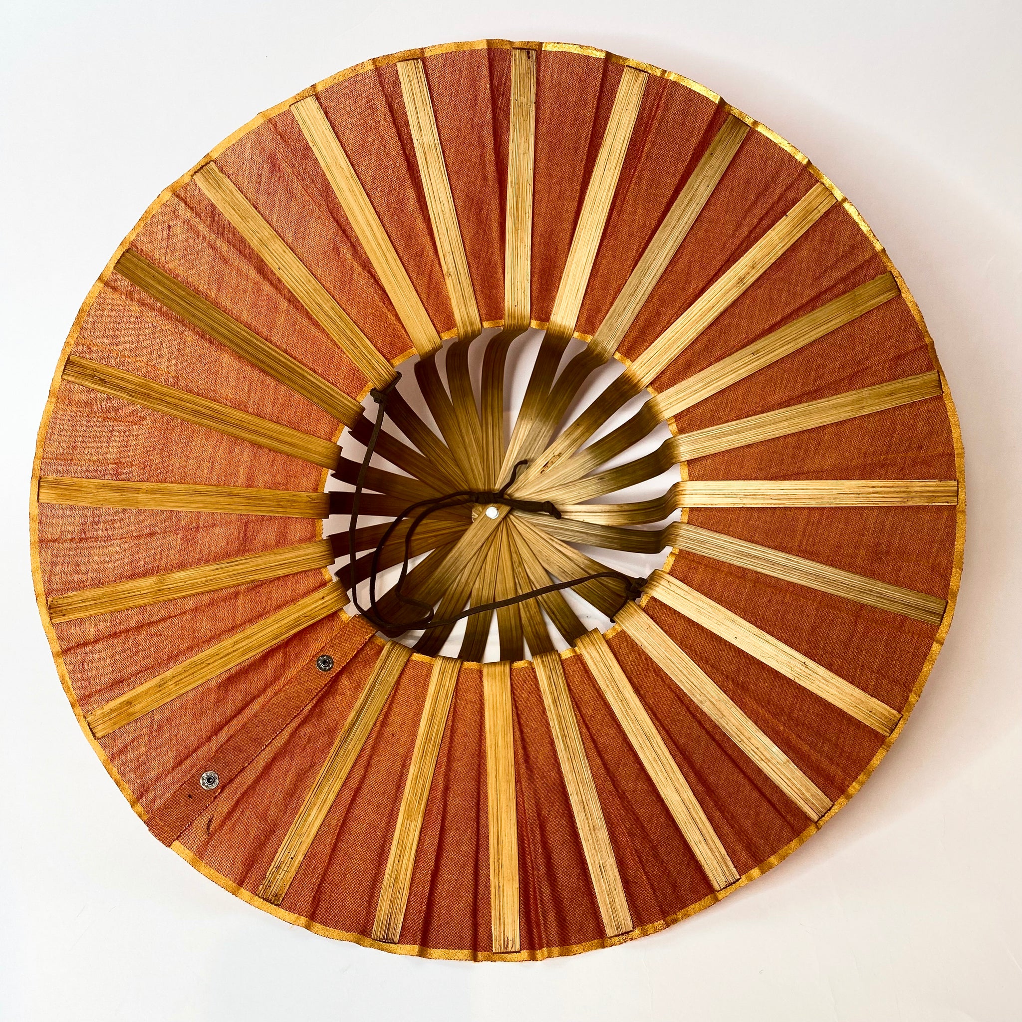 Topi Foldaway Fan Hat