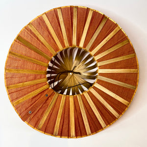 Topi Foldaway Fan Hat