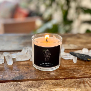 6oz Intention Candles