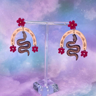 Serpens Flos Dangles