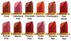 Besamé Classic Lipsticks