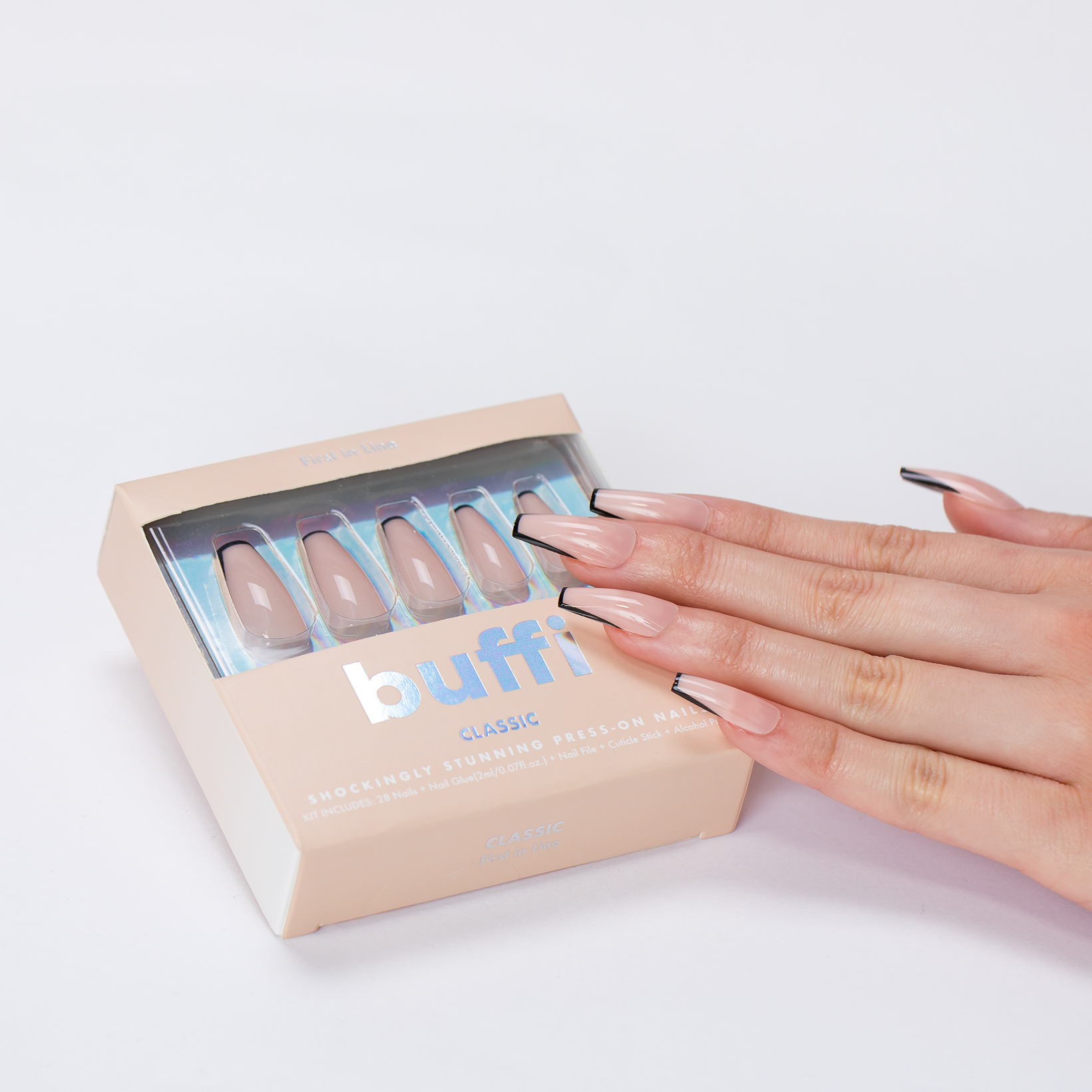 Nails first online prices