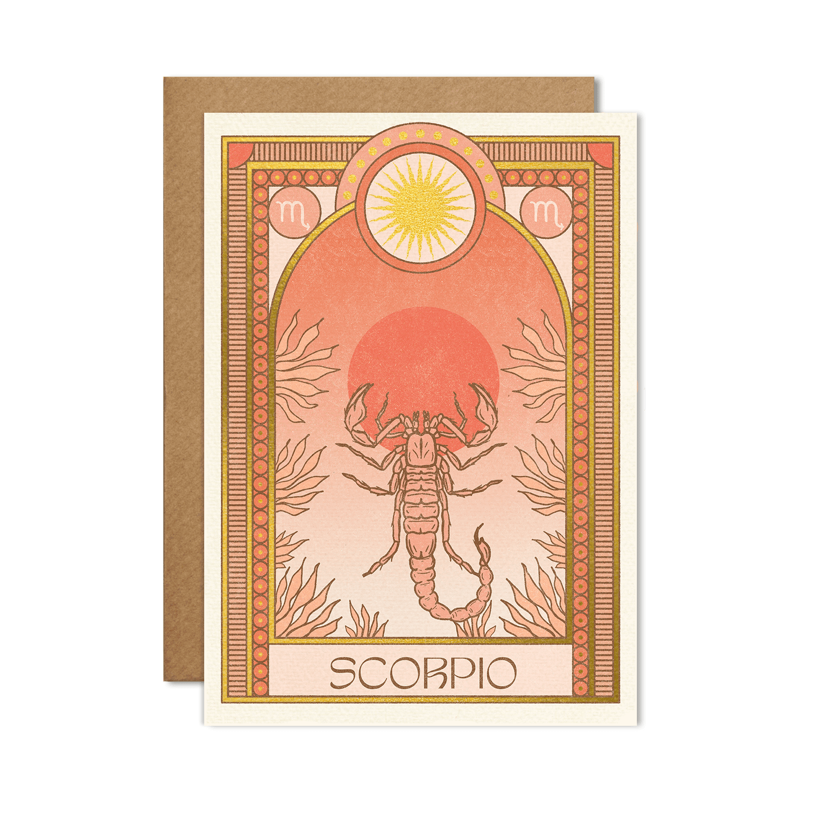 Zodiac Cards