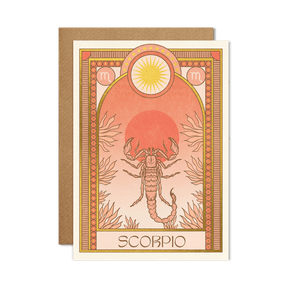 Zodiac Cards