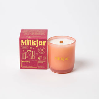 Darjeeling - Patchouli & Santal Coconut Soy Candle