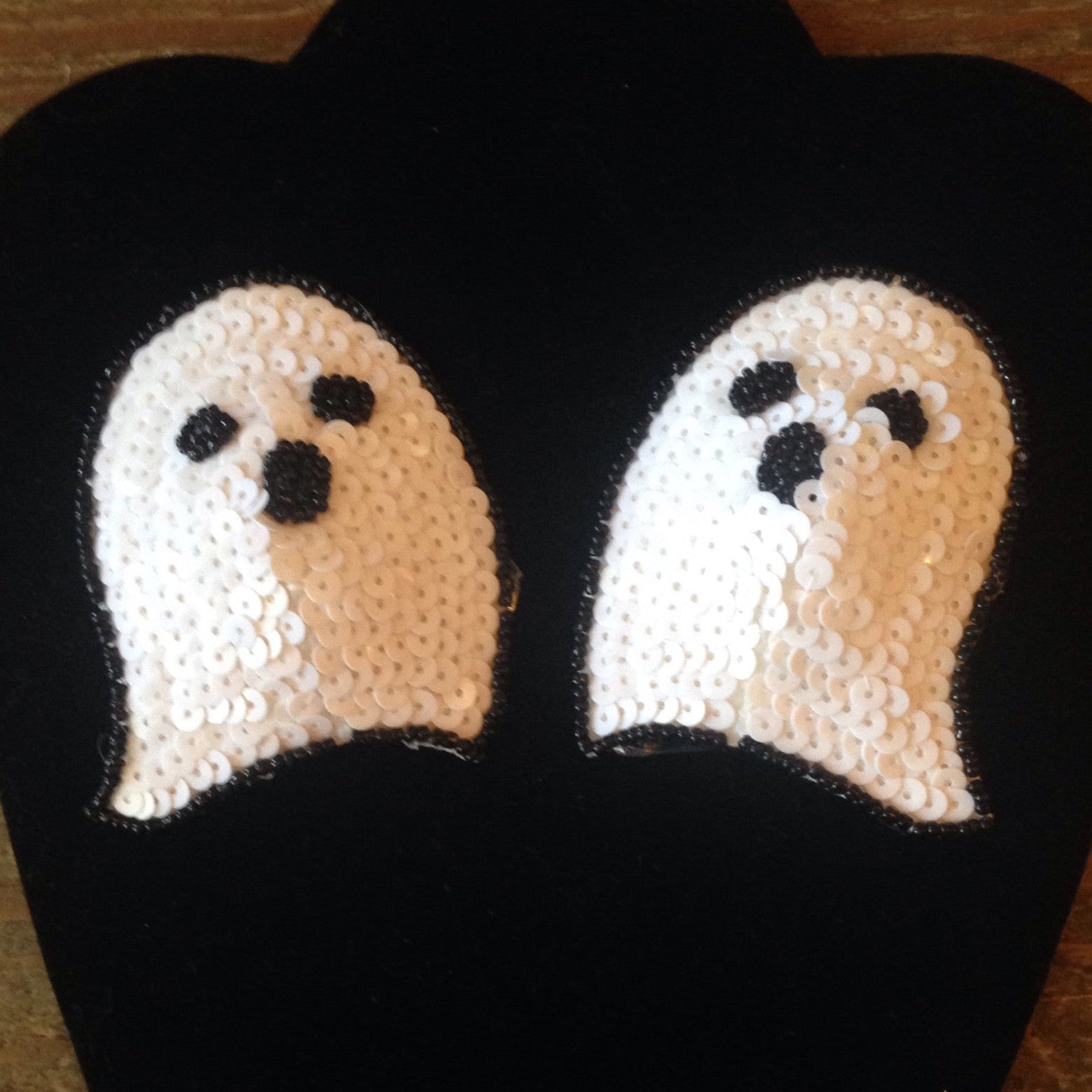 Ghost Pasties