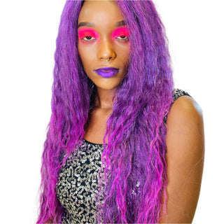 Raven (Heat Safe + Lace Front)