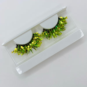 Chunky Glitter Fantasy Lashes