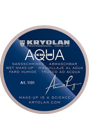 Kryolan Aquacolor Wet Makeup 8ml