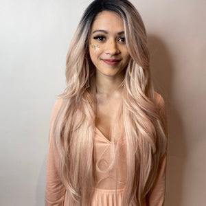 Priscilla (Lace Front + Heat Safe)