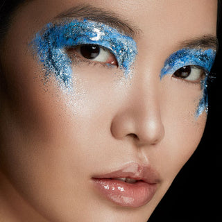 Kryolan Pintura Natural Glitter Stack (biodegradable)