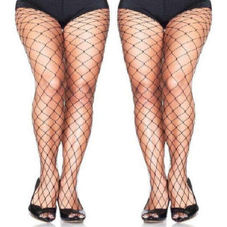 Fence Net Pantyhose