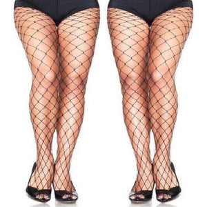 Fence Net Pantyhose