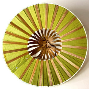 Topi Foldaway Fan Hat