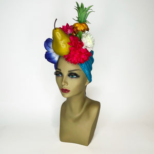 Small Fruit Turbans