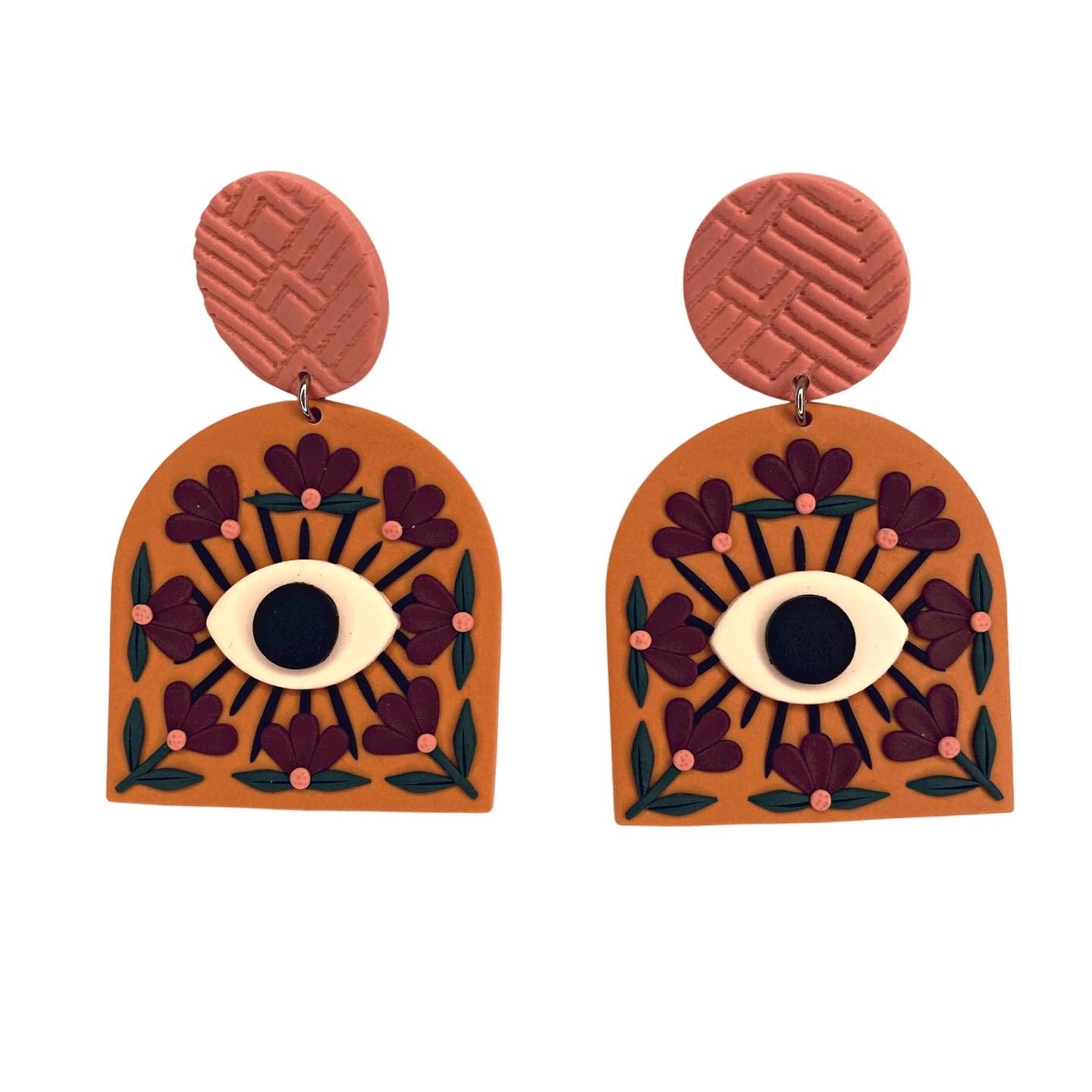 The Seeker Statement Earrings