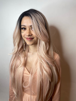Priscilla (Lace Front + Heat Safe)