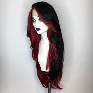 Priscilla (Lace Front + Heat Safe)