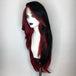Burgundy/Black