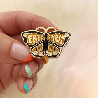 Wildflower + Co. / Enamel Pins