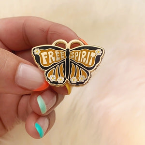 Wildflower + Co. / Enamel Pins