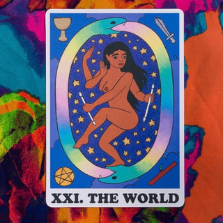Rainbow Heart Tarot