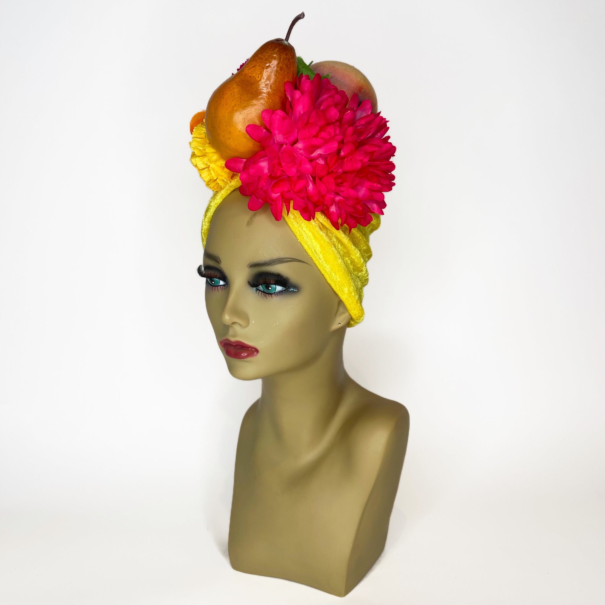 Small Fruit Turbans