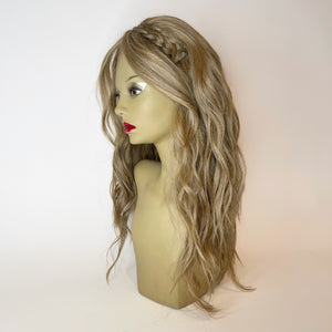 Heidi (Lace front + Heat Safe)