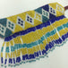 Blue/Yellow/Teal