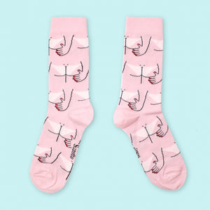 Naughty Socks