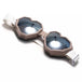 Taupe w/ Smoky Lens
