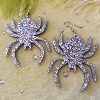 Spider Earrings