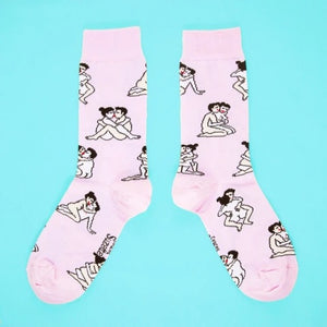 Naughty Socks