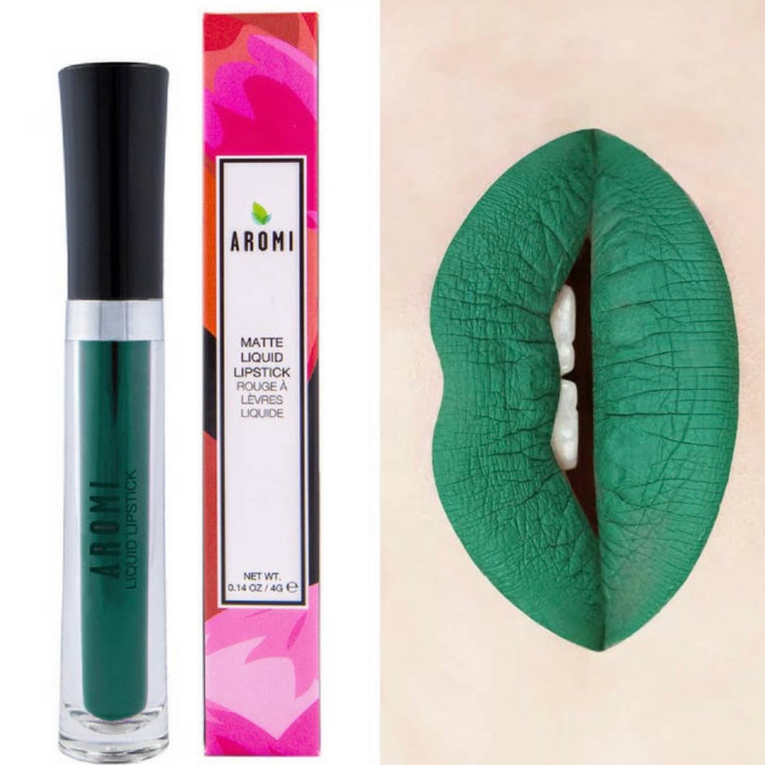 Aromi Liquid Lipsticks