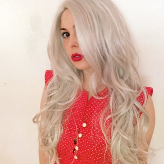 Olive (Heat Safe + Lace Front)