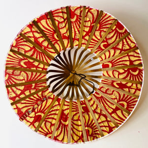 Topi Foldaway Fan Hat
