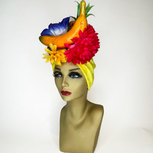 Small Fruit Turbans