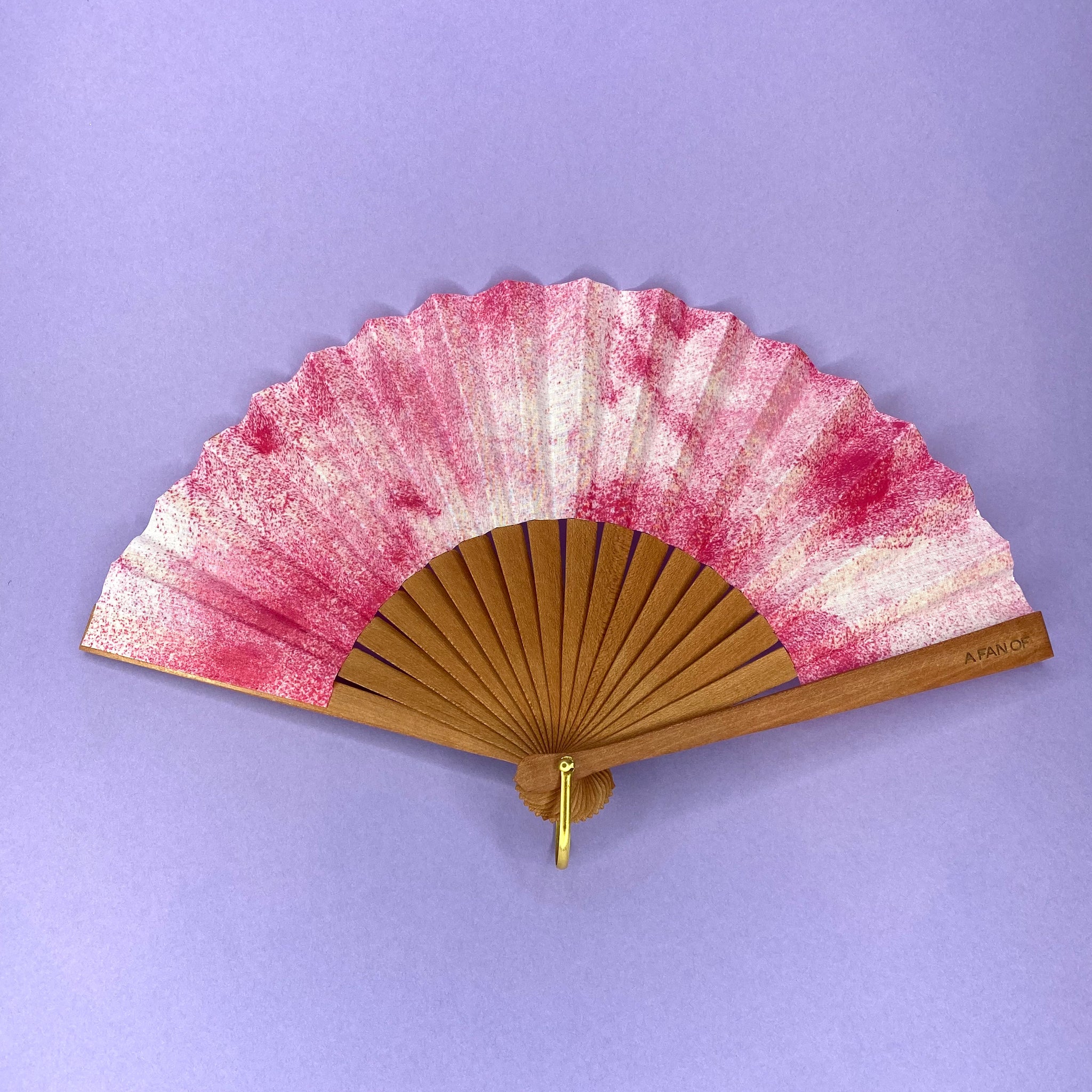 Mini Hand Fan