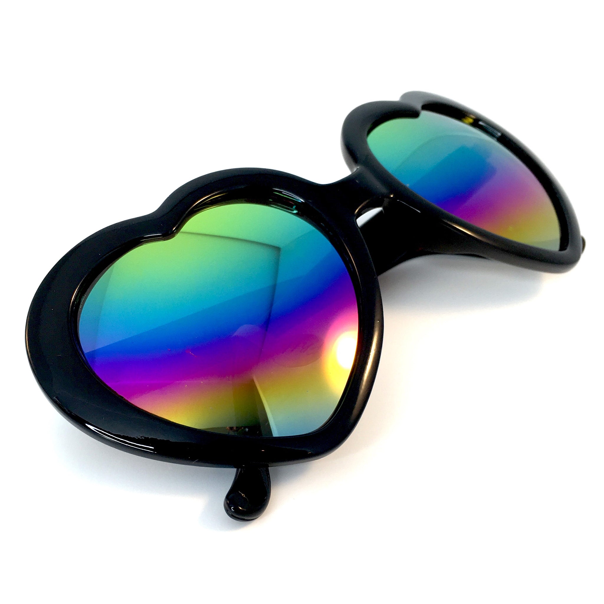 Sunnies / Rainbow Hearts
