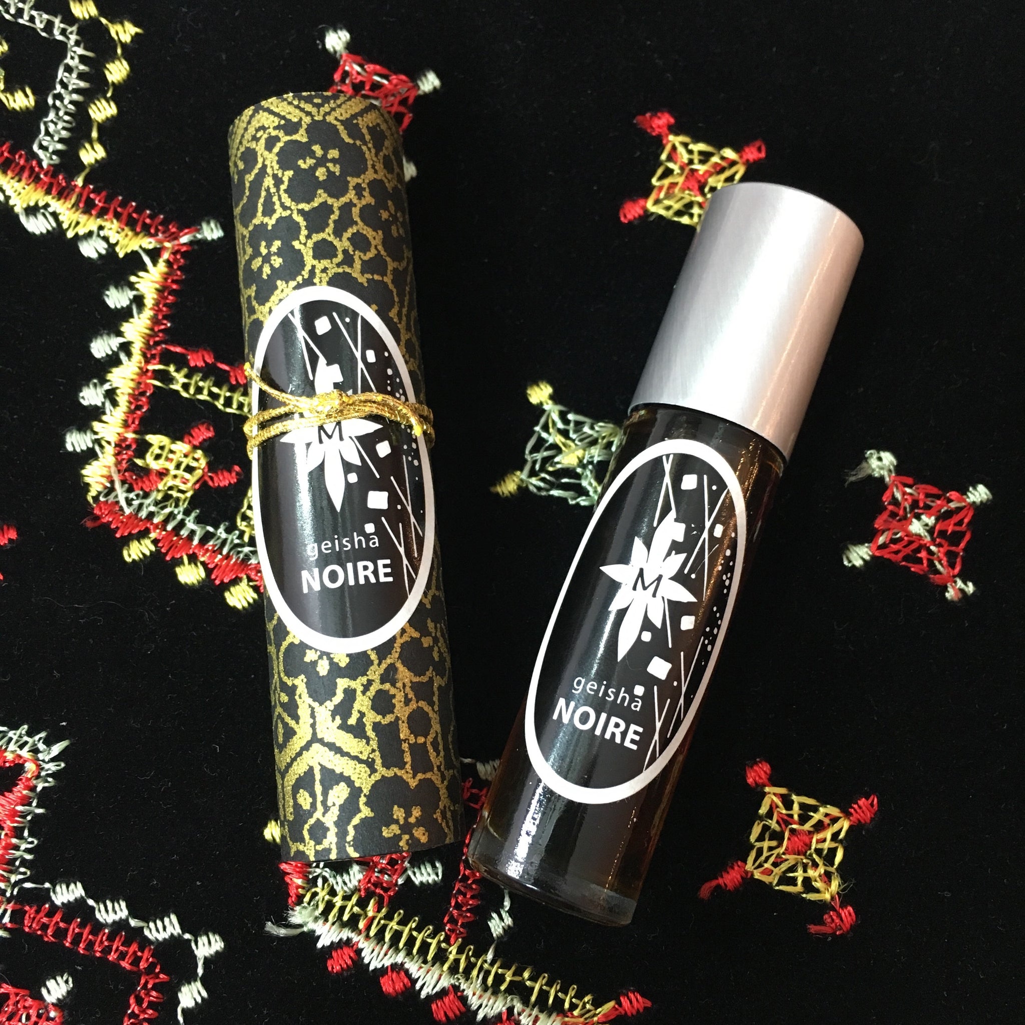Aroma M Geisha Roll-on Perfume Oils