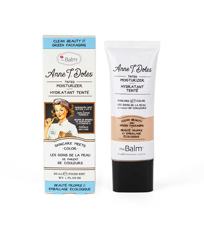 theBalm Anne T Dotes Tinted Moisturizer