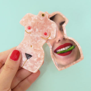 Nudie Compact Mirrors