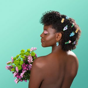 Coucou Suzette / Garden Barrettes