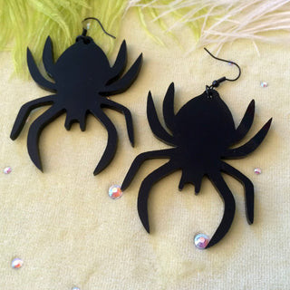 Spider Earrings