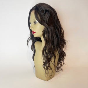 Heidi (Lace front + Heat Safe)